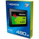ADATA | Ultimate SU650 | ASU650SS-240GT-R | 240 GB | SSD form factor 2.5&rdquo; | Solid-state drive interface SATA | Read speed 520 MB/s | Write speed 450 MB/s