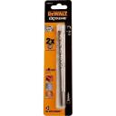 DeWalt Urbja mūrim DT6676-XJ 6 mm, 100 mm darba garums, 3 plakņu kāts, 1 griezējs, betons, blister iepakojums