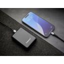 Intenso Power Bank 7313530 10000 mAh, Li-Pol&uuml;meer, 3.1 A, 1x USB-A, 1x USB-C, must