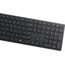 Dell KB525C Tastatūra 580-BBSV, USB-C, 0.46kg, Klusi taustiņi, Izturīga pret izlie&scaron;anu, Zema profila taustiņi, Regulējams slīpums