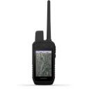 Garmin Alpha 200 010-02616-55, 34mm, 68mm, 162mm, 280g, 20h, 16GB, 5 kanāli, GPS, Bluetooth, Wi-Fi, displejs, akumulators
