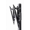 Edbak Videokonverentsi rati TRV100, 100x100-600x400, 70kg, 33.5kg, 42-75 tolli, 1 monitor, must
