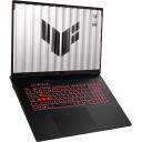 Asus TUF Gaming A18 s&uuml;learvuti FA808UH-S8013W, 45.7 cm, 16 GB DDR5, 512 GB SSD, NVIDIA GeForce RTX 5050, Wi-Fi 6E