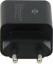 20W USB-C charger adapter, 1m cable, Brennenstuhl, 1172640083, Input: 100-240V, 50/60Hz, 0.8A, Output: 5V/3.0A, 9V/2.22A, 12V/1.67A, Max. PD power: 20W, Height: 2.60 cm, Length: 8 cm, Width: 3.90 cm