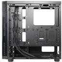 Chieftec Korpus HAWK AL-02B-OP, 2xUSB 3.0, Alumiinium/SPCC, 435mm, 202mm, 453mm, 2x2.5"/2x3.5"/1x5.25", 7 laiendusslotti