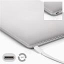 Goobay USB-C 3.1 paaudzes 1 kabelis 67194, 1 m, USB-C vīrietis, USB-C vīrietis, 5 Gbit/s, CU, reversīvs C savienotājs