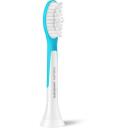 Philips Hambaharja pead HX6042/90 2 tk, Pehmed harjased, Sinine/Valge, 3 kuu vahetusperiood, 2-aastane garantii