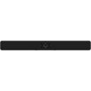 Biamp Konverentsi videobaar VBC 2500a 911.1967.900, 12 MP, 4.4 kg, USB 3.0, 27 mikrofoni array, 4K, stereo k&otilde;larid