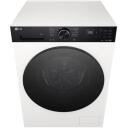 LG Pesumasin F4X5011TKB, 11 kg, 1400 RPM, A klass, esik&uuml;ljelt laadimine, LED ekraan, valge