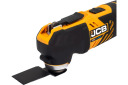 Daudzfunkcionāls instruments JCB JCB-18MT-2XB-E 18 V, 5000-15000 apgr./min, 6 uzgaļi, 2.0 A·h akumulators
