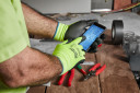 PRETSAGRIE&Scaron;ANĀS AIZSARDZĪBAS B KLASES ATSTAROJO&Scaron;I CIMDI, HI-VIS CUT B GLOVES - 10/XL - 1PC, 4932479924 MILWAUKEE