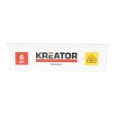 Kruvikeerajate komplekt VDE 6 tk KREATOR KRTH20101 1000V 75-100mm