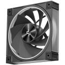 Deepcool Case | CG580 4F V2 | Black | ATX