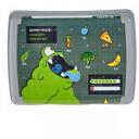 Keeeper Toidutalitusn&otilde;u deco-click-box mini 0,5L 0610694130339, hall, 0,07kg, 17cm x 13,5cm x 3,5cm