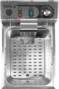 Fritēšanas katls 8,5L, YG-04616, YATO, 3300W, nerūsējošais tērauds, automātiskā izslēgšanās, temperatūras kontrole