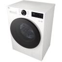 LG Pesumasin F2X50S9TWB, 9 kg, 1200 RPM, A klass, esiklaas, auru funktsioon, Wi-Fi, LED ekraan