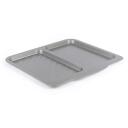 Salter Sadalītais cepamtrauks BW13673, 1.8x35.5x40 cm, oglekļa tērauds, nepiedego&scaron;s, mazgājams trauku mazgājamā ma&scaron;īnā