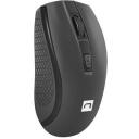 Natec belaidis rinkinys 2in1 Squid NZB-1989, 10m, 1600dpi, optinė pelė, USB, 2,4GHz, ergonomi&scaron;kas dizainas