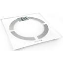 Medisana Kehakaal BS444 40444, 1.6kg, 300mm, 300mm, 23mm, 180kg, 8 kasutajat, Bluetooth, LCD, automaatne v&auml;ljal&uuml;litus
