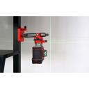 Uni-T Laseritase LM570LD-II, 240g, &plusmn;3mm/10m, 520nm, 2 joont, 10m, 4h, 3s, &plusmn;3&deg;, CE, UKCA