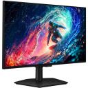 Samsung OLED monitorius LS27HG612SUXEN, 27", 2560 x 1440, Quad HD, 240Hz, reguliuojamas stovas, VESA tvirtinimas