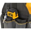 Dewalt 11" Elektriku T&ouml;&ouml;riistakott DWST60105-1 IP54 veekindel, 34 taskut, 25 kg kandev&otilde;ime, must/kollane
