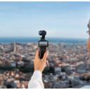 Dji Kamera Osmo Pocket 4 Creator Combo CP.OS.00000544, 1545mAh, 1-coll CMOS, 2'' displejs, 180Mbps, Bluetooth/WLAN