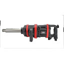 Jaudīgs 1" gaisa trieciena uzgriežņu atslēga 4750Nm, ergonomiskas rokturi, 3 ātrumi, AW10355BL, AWTOOLS