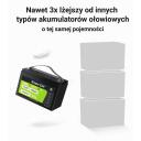 Green Cell UPS aku, LFPGC12V100AH, 12.8 V, 100 Ah, IP54, 150 A, 0 - 45 &deg;C, -20 - 60 &deg;C