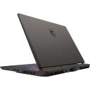 Msi Vector 16 HX AI klēpjdators A2XWHG-256PL, 40.6 cm, 2560 x 1600, 16 GB DDR5, 1 TB SSD, NVIDIA GeForce RTX 5070 Ti, Wi-Fi 6E
