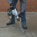 Perforators 1050W, POWERPLUS, POWP3030, Trieciena enerģija: 10 J, Urbšanas jauda betonā: Ø 38mm