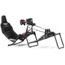 Next Level Racing Formula LITE Pro Cockpit NLR-S038, 186.6cm, 60.5cm, 87.1cm, 16.8kg, ergonomisks, augstums regulējams