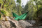 Šūpuļtīkls Original Hammock, Green/Khaki TMO2422 TICKET TO THE MOON