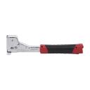 Hammer tacker 6-14mm, KREATOR, KRT000105, Staple width max: 10.6 mm, Staple length max: 14 mm, Staple wire thickness: 0.5 mm