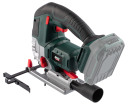 Аккумуляторная лобзик 20V, POWERPLUS, POWPB30100, 4 положения маятника, максимальная глубина реза 135 мм