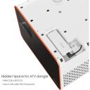 Benq X3100i 4K spēļu projektors 9H.JS977.18E, 3840 x 2160, 3300 ANSI lūmeni, melns, Wi-Fi