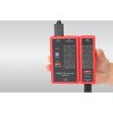 Uni-T HDMI kaabli tester UT681HDMI, 9V aku, LED indikaatorid, kiire, t&auml;is, skaneerimisrežiimid, vastupidav korpus