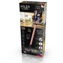 Adler tolmuimeja AD 7044, 22.2 V, juhtmeta t&ouml;&ouml;, 40 min, k&auml;sitsi ja pulk, mootorshari, EPA F9 filter