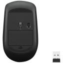 Lenovo Juhtmeta hiir 400 GY50R91293, 2.4 GHz, 3 nuppu, AA patarei, must, optiline tehnoloogia