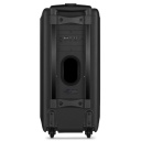 Super šventinė Party Box su karaokė renginiams 1000W TWS Bluetooth FM USB LED ekranas maitinimas iš tinklo juoda SV-022686 Sven