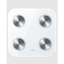 Huawei Viedā skala Scale 3, 55020ABM, 4xAAA, 11 rādītāji, Bluetooth, LED displejs, balta