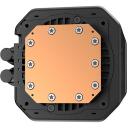 Deepcool vedelik jahuti protsessorile LM240 R-LM240-BKDMMC-1, 66.23 cfm, 2 ventilaatorit, 400-2400 rpm, 36.07 dBA