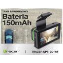 Tracer Videoreģistrators Opti 3D-WF TRAKAM47569, 1920 x 1080, 30fps, 3" ekrāns, 150 mAh, USB-C, G-sensors, nakts redzamība