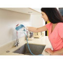 1600 W 2in1 garo šluostė SteaMitt™ ir 17 priedų BHSM1615DSG-QS BLACK DECKER