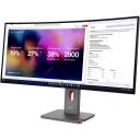 Lenovo ThinkVision P40WD-40 monitor, 39.7", 5120 x 2160, IPS, 120 Hz, 4 ms GtG, 400 cd/m&sup2;, HDMI 1, Eclipse Black