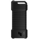 Asus SSD cietā diska korpuss ESD-T1A/BLK/G/AS 90DD02N0-M09000, 10 Gbit/s, USB-C 3.2 Gen 2, M.2, IP68, MIL-STD-810H