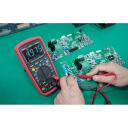 Uni-T UT139B, patiesais RMS digitālais multimetrs, 600V, 10A, 4000, 400 &Omega; līdz 40 M&Omega;, 9.999 nF līdz 99.99 mF