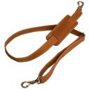 R-Go Tools S&uuml;learvuti kott R-GO VIVA RGOAVLAPBR, 39.6cm, nahk, reguleeritav alus, 2 sektsiooni, pruun