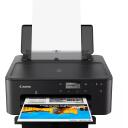 Canon PIXMA printer TS705a 3109C026, 5-ink, 350 lehte, Wi-Fi, automaatne kahepoolne printimine, raamita printimine