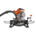 Aku kaldsaag 20V, Ø210mm, 1 tarvik, POWDP2550 POWERPLUS